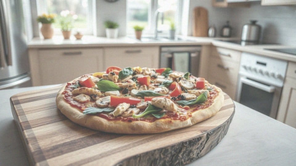 Jakie wartości odżywcze ma pizza przygotowana dla cukrzyka?