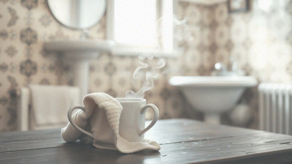 Jak okłady z ciepłą wodą mogą pomóc w złagodzeniu dolegliwości?