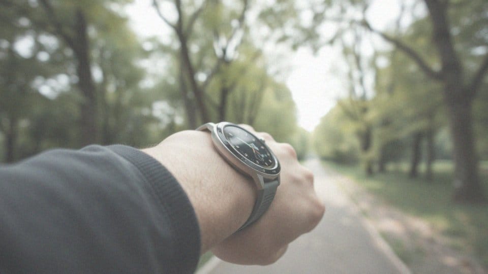 Jak smartwatch rejestruje i rozpoznaje ćwiczenia?