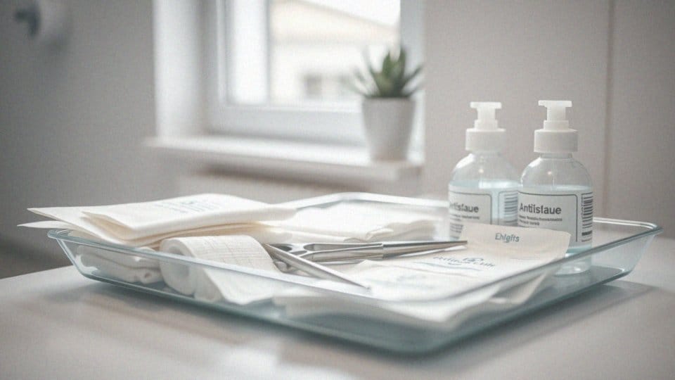 Jak stosować antybiotyki w leczeniu owrzodzeń podudzi?