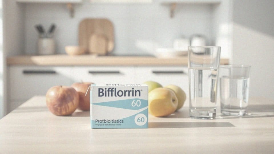 Kto może stosować Biflorin 60?