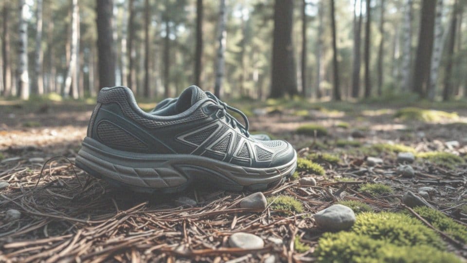 Co charakteryzuje dobre buty do biegania w terenie dla kobiet?