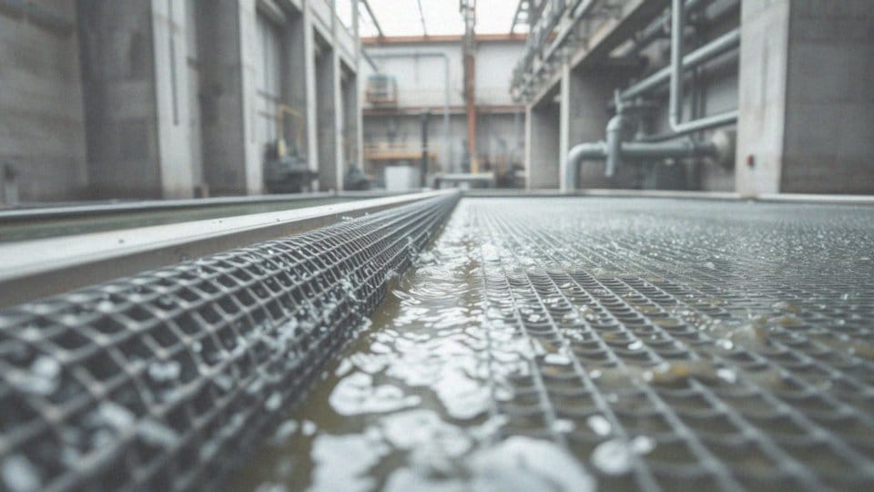 Jak działają filtry mechaniczne w oczyszczalniach?