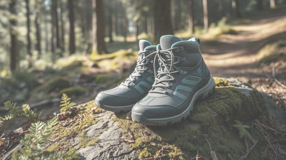 Jakie buty trekkingowe są najlepsze dla kobiet?
