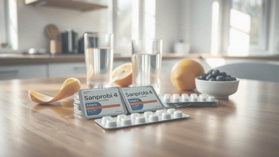 Czy Sanprobi 4 Enteric można stosować u dorosłych?