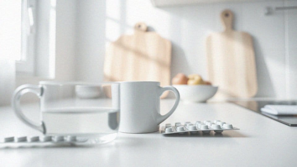 Jak dawkować Metafen, aby zminimalizować ryzyko skutków ubocznych?