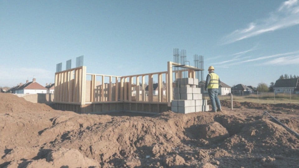 Jak inwestor może rozpocząć roboty budowlane po uzyskaniu pozwolenia?