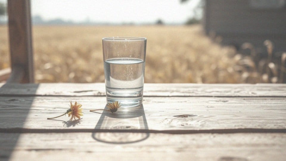 Co to jest odwodnienie i dlaczego jest niebezpieczne?