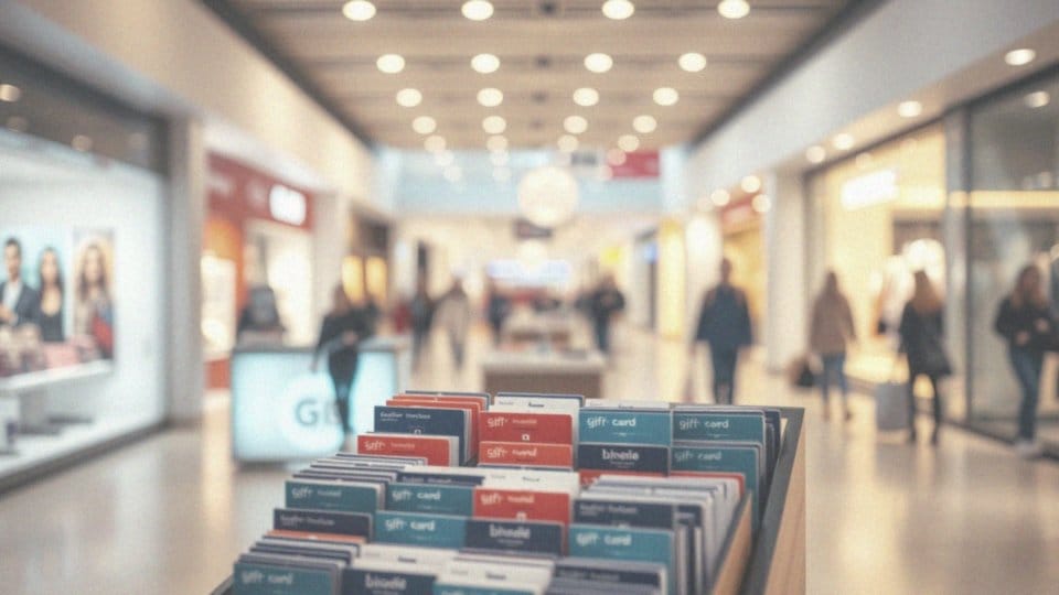 Gdzie można nabyć kartę podarunkową do wszystkich sklepów?