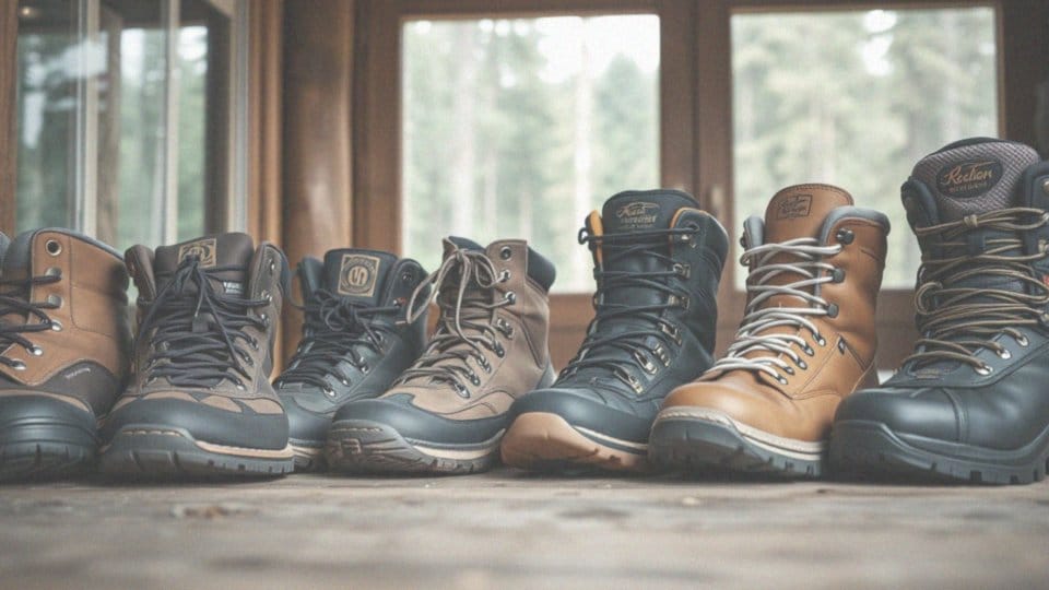 Jak wybrać odpowiednie buty trekkingowe do danego terenu?