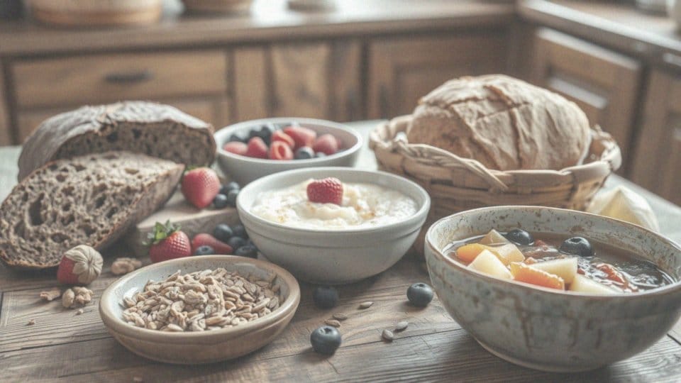 Jak wpływa błonnik na dietę niskoglikemiczną?