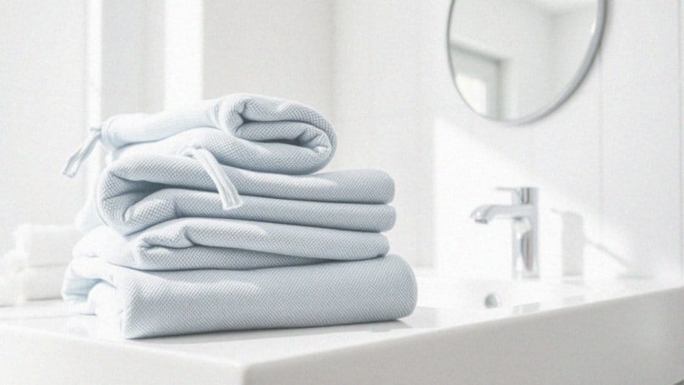 Jakie są funkcjonalności ręczników z mikrofibry w życiu codziennym?