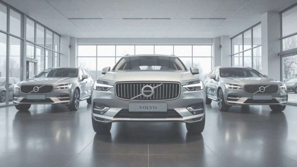 Jakie są różnice w cenach między wersjami Volvo XC60?