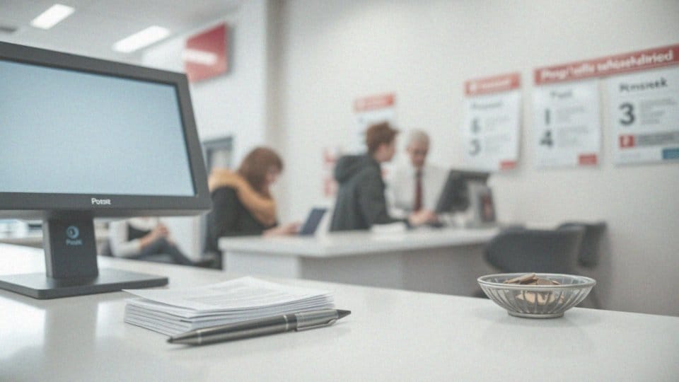 Czy można nadawać przelewy pocztowe zagraniczne?