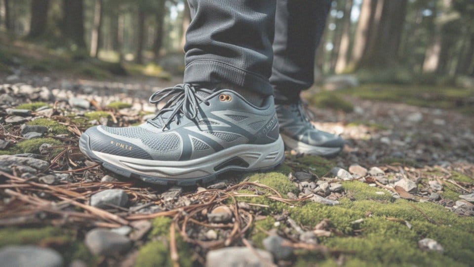 Jak buty do biegania w terenie wspierają biegaczki podczas biegu?