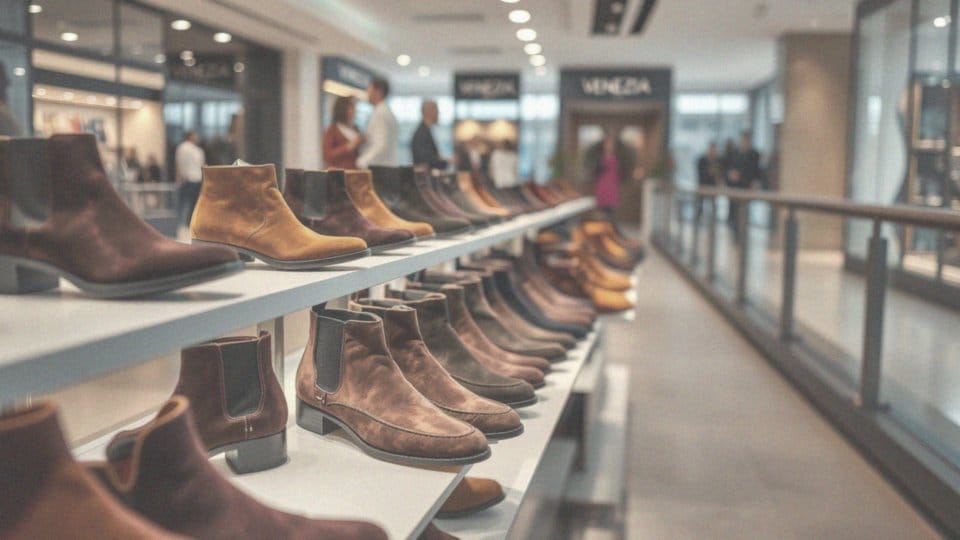Jakie trendy w modzie wpływają na asortyment Venezia?