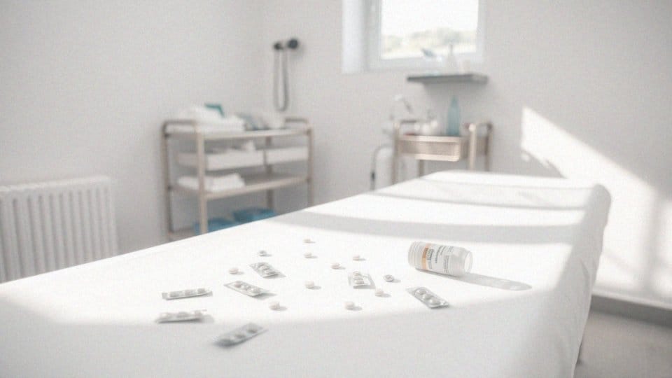 Jakie leki są stosowane w leczeniu łysienia plackowatego?