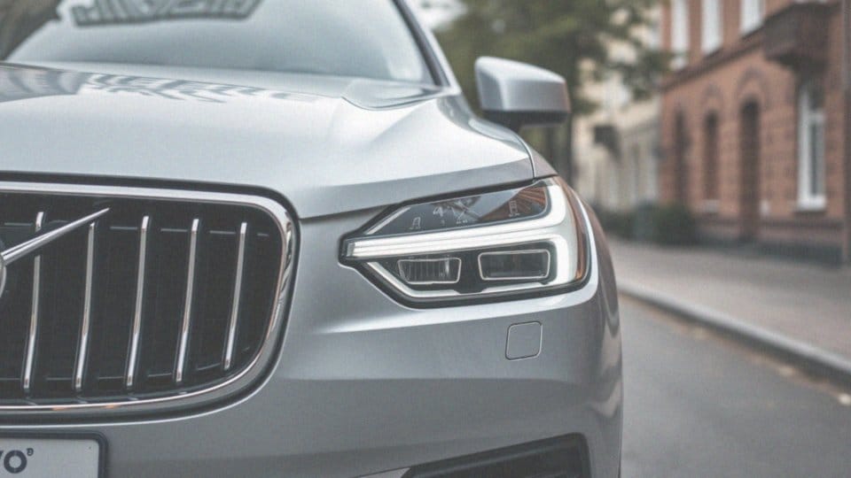 Jakie funkcje bezpieczeństwa zawiera XC60?