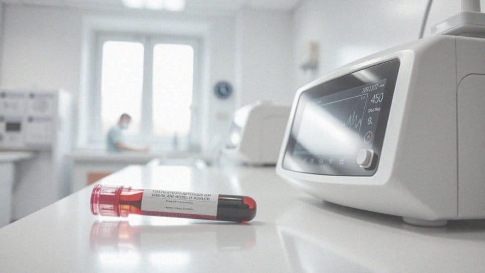 Jakie znaczenie mają wyniki morfologii krwi?