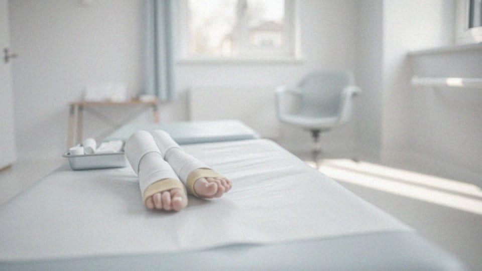 Jakie są metody profilaktyki owrzodzeń podudzi?