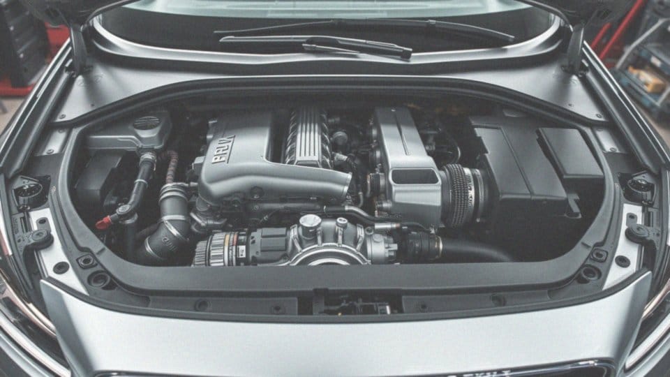 Jakie są zalety turbodoładowanych silników benzynowych?