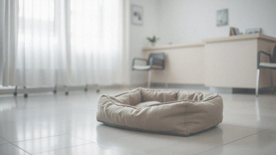 Jakie zachowanie psa może sugerować ból lub dyskomfort?