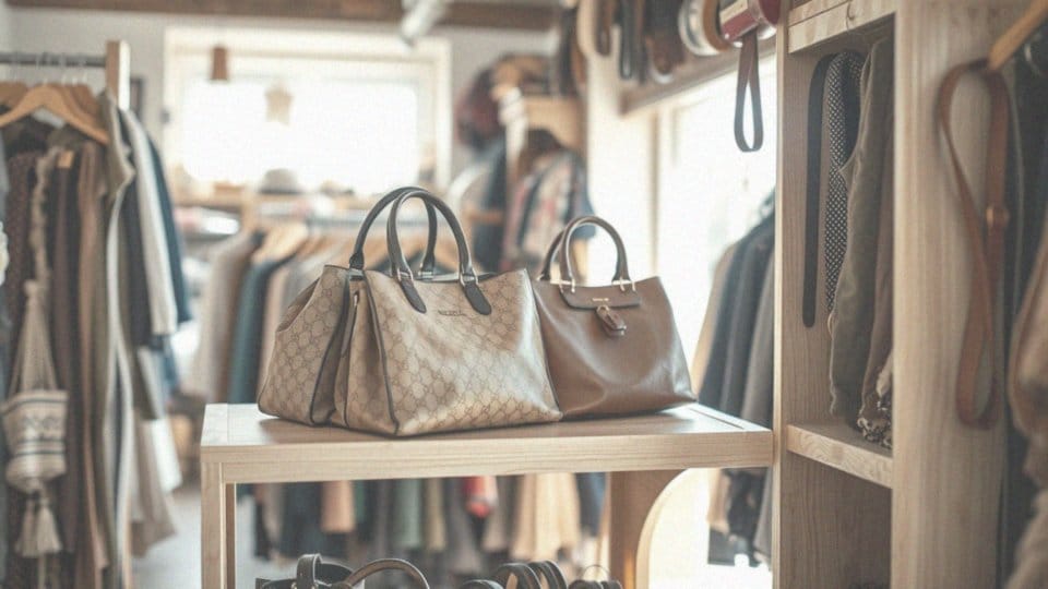 Gdzie można kupić używane torebki Gucci w Polsce?