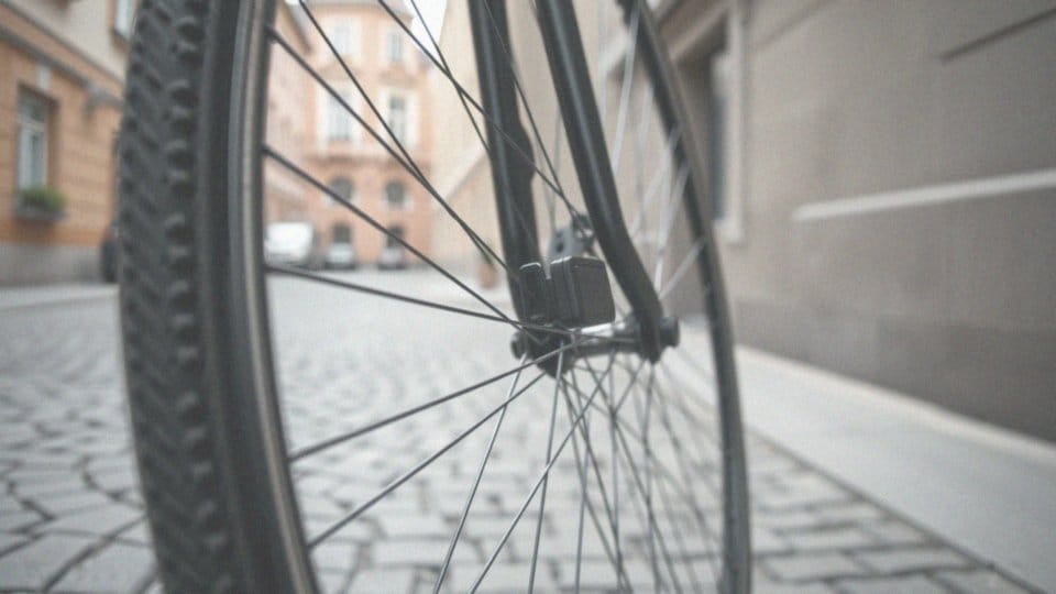 Jak licznik rowerowy oblicza prędkość i dystans?