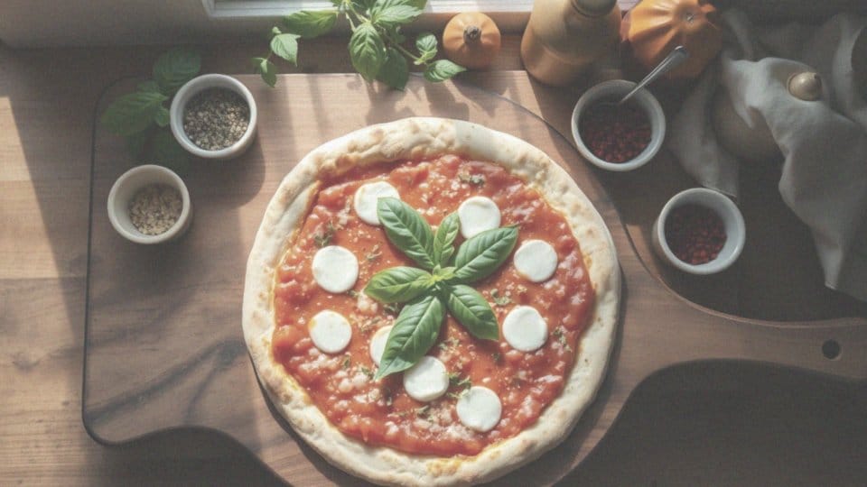 Jakie przyprawy pasują do pizzy o niskim IG?