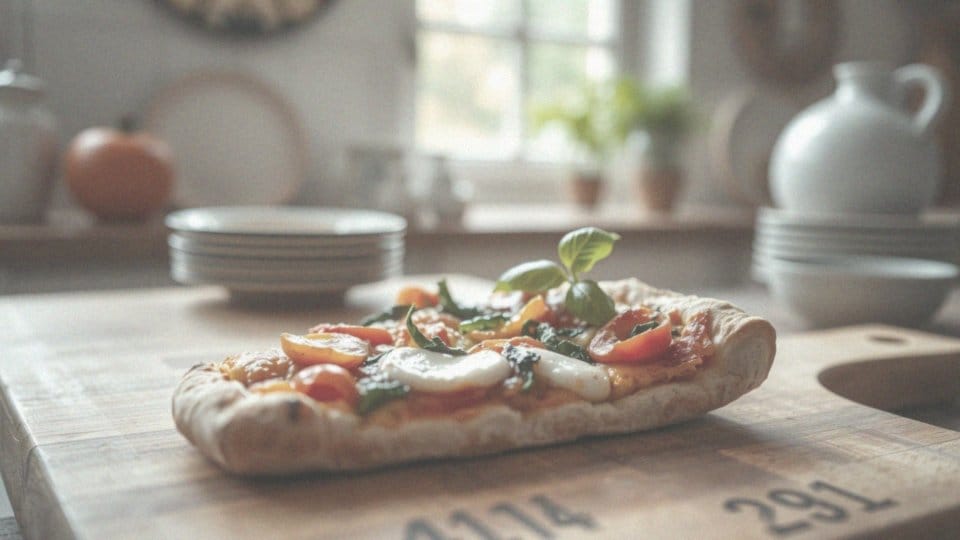 Jakie są korzyści zdrowotne pizzy o niskim IG?