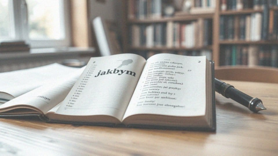 Jakie wyrażenia zastępują jakbym?