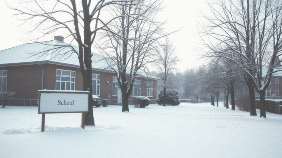 Jakie dni wolne od zajęć są związane z przerwą świąteczną?