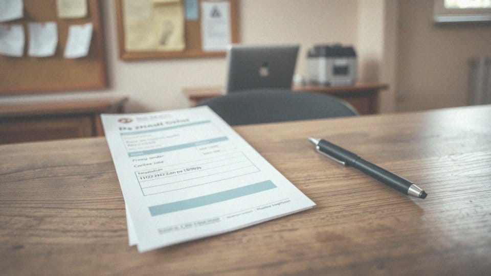 Jakie dokumenty są wymagane do reklamacji przekazu pocztowego?
