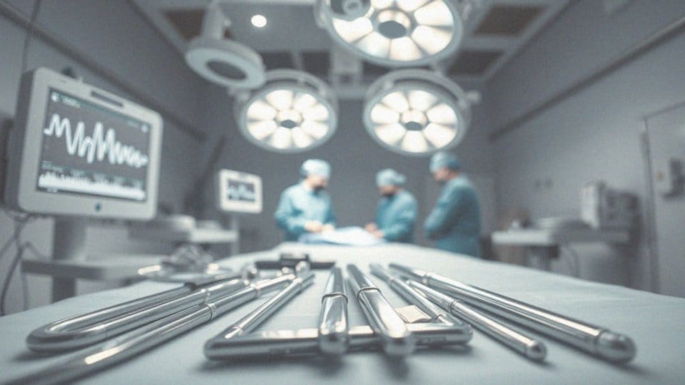 Jak chirurg wybiera metodę usunięcia wyrostka robaczkowego?