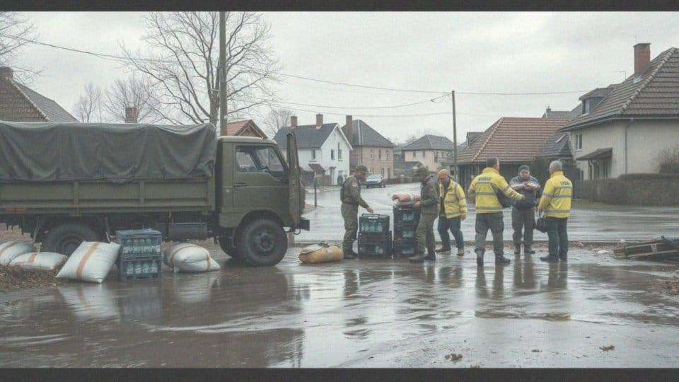 Jakie zadania wykonują żołnierze w czasie pokoju?