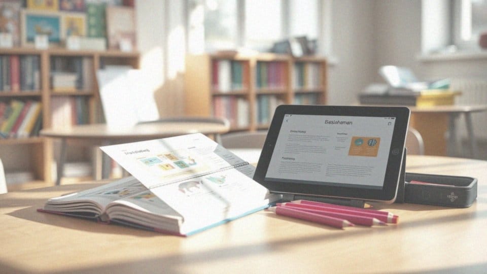 Jakie materiały edukacyjne zawiera podręcznik dla uczniów klas 6?