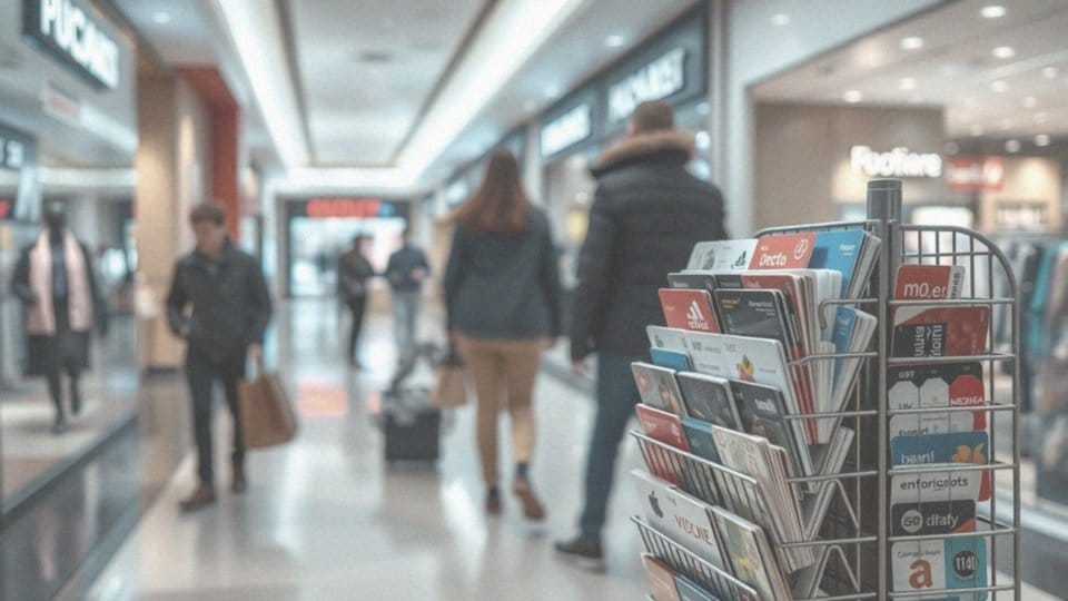 Jakie sklepy oferują karty podarunkowe?
