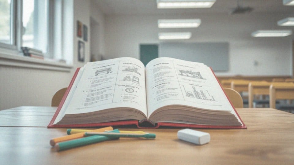 Dlaczego podręcznik jest kluczowym narzędziem pracy nauczyciela i ucznia?