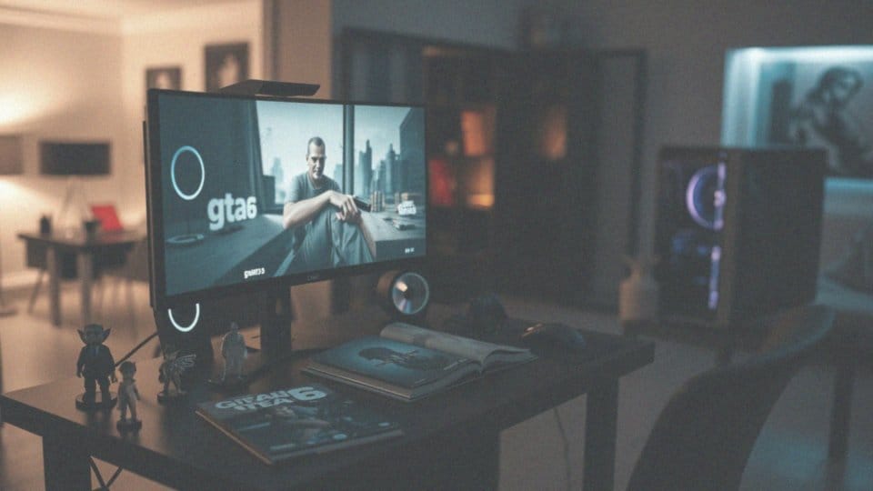 Jakie są spekulacje dotyczące wersji kolekcjonerskiej GTA 6?