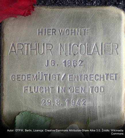 Arthur Nicolaier