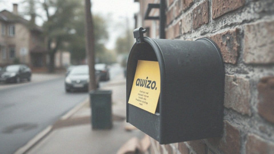 Awizo przekaz pocztowy – co to jest i jak działa?
