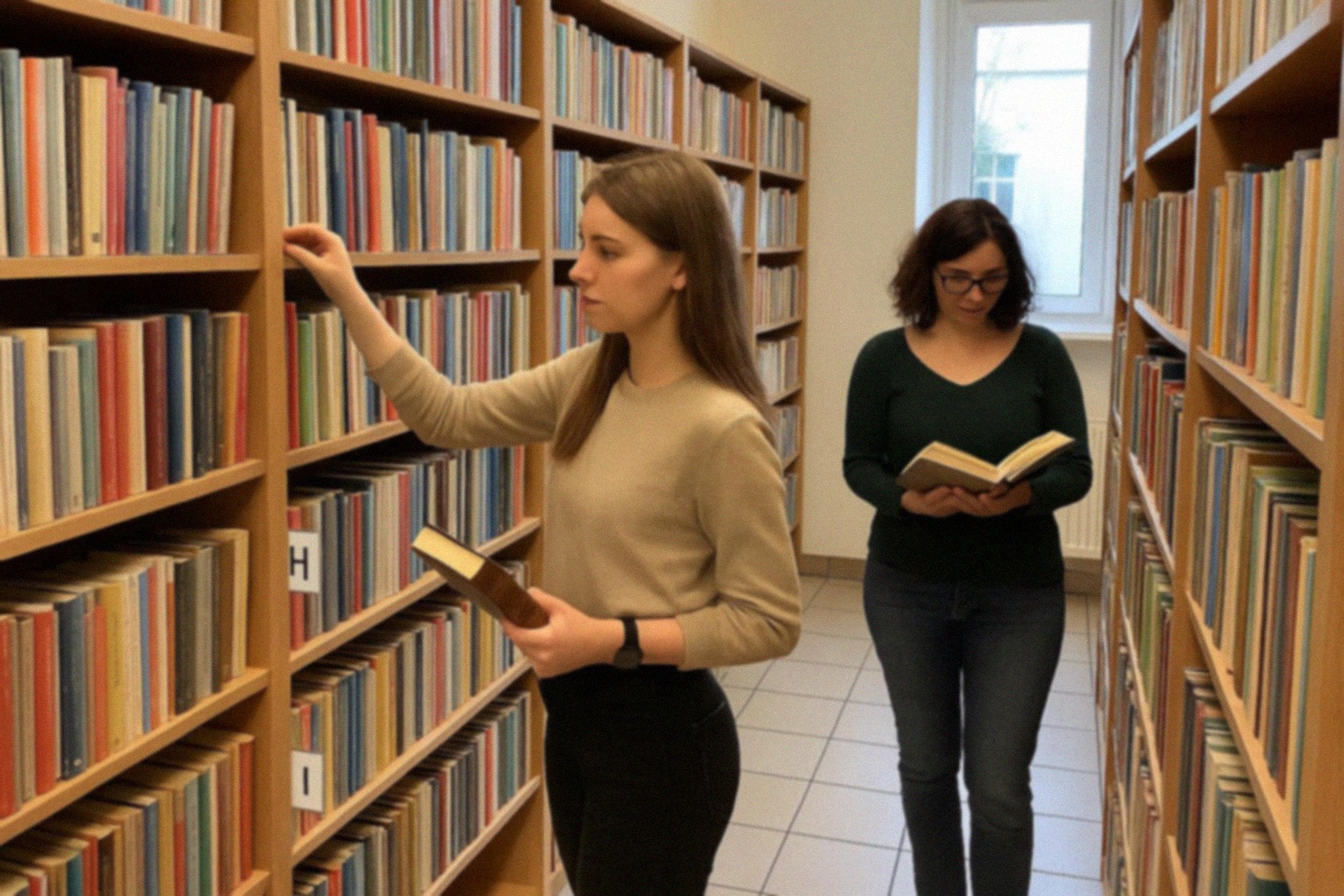 Spotkanie z Elżbietą Cherezińską w Kędzierzynie-Koźlu