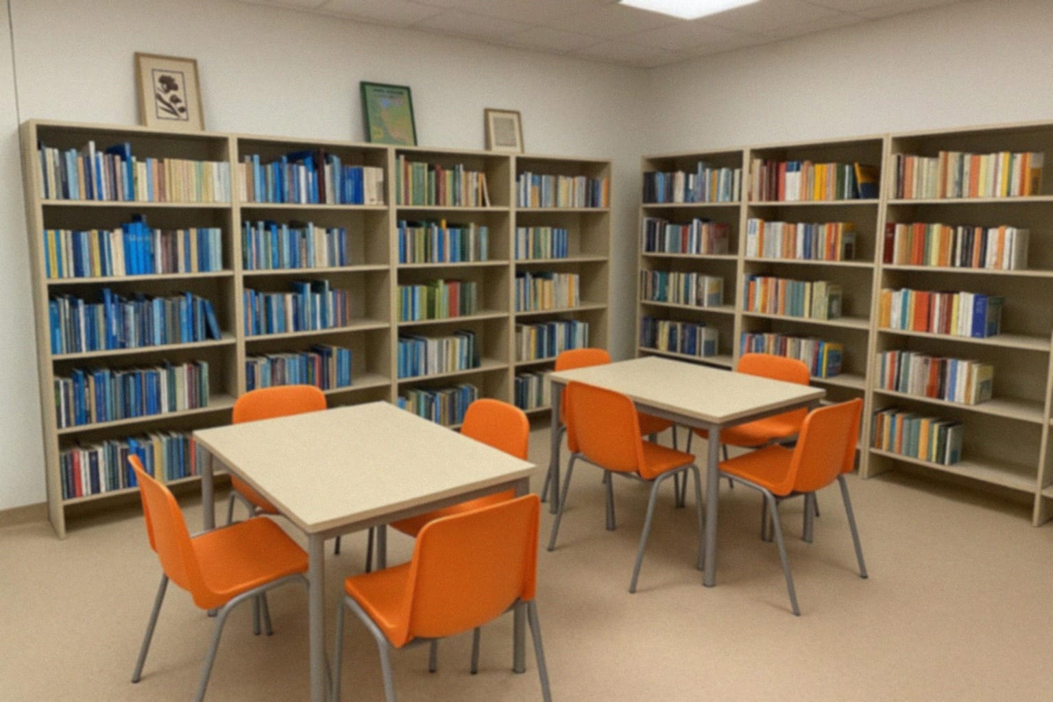 Warsztaty kaligrafii w Miejskiej Bibliotece Publicznej w Kędzierzynie-Koźlu
