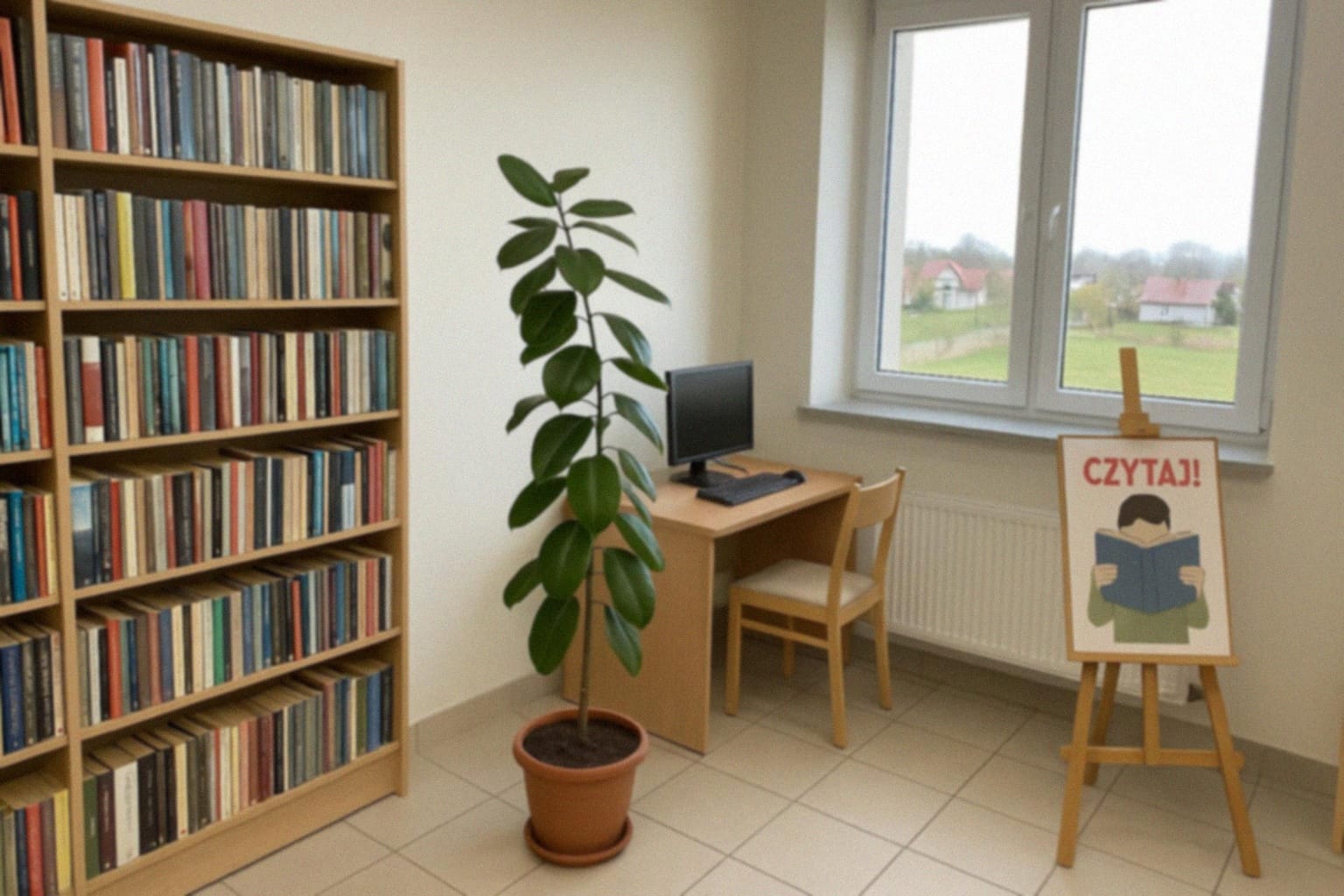 Spotkanie autorskie ze Sławomirem Gortychem w Kędzierzynie-Koźlu