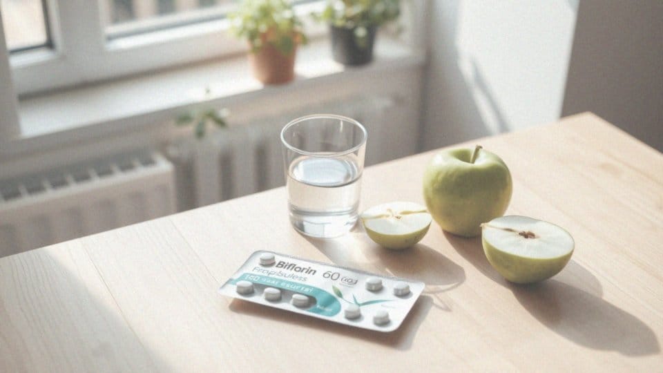 Biflorin 60 jak stosować? Przewodnik po zastosowaniu i dawkowaniu