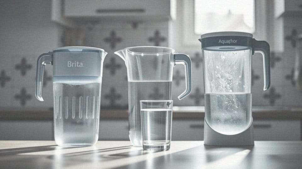Brita, Dafi czy Aquaphor – który dzbanek filtrujący wybrać?