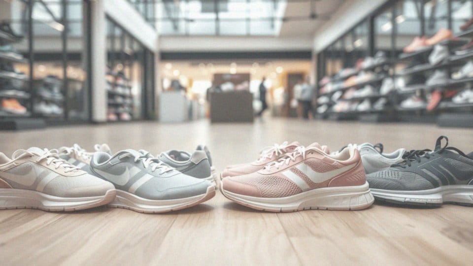 Buty do biegania damskie wyprzedaż – doskonałe okazje i rabaty