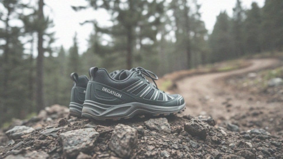 Buty do biegania w terenie Decathlon – wybór idealnego modelu