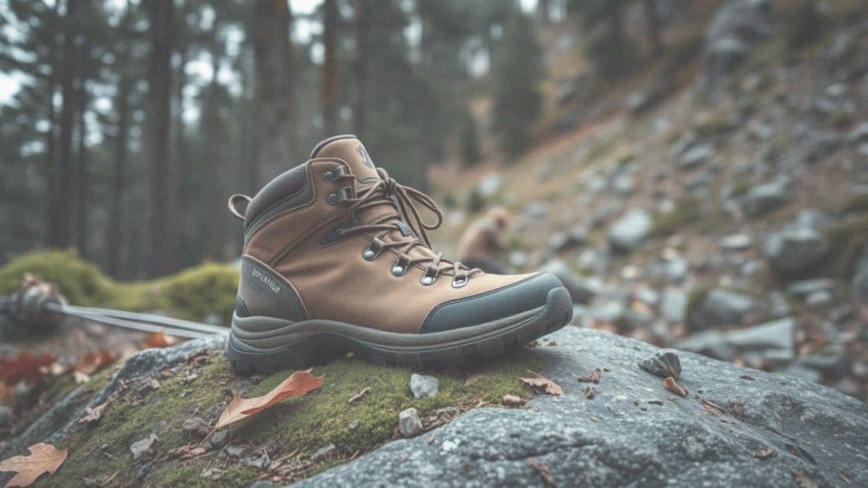 Buty do chodzenia po górach Decathlon – najlepsze modele i porady