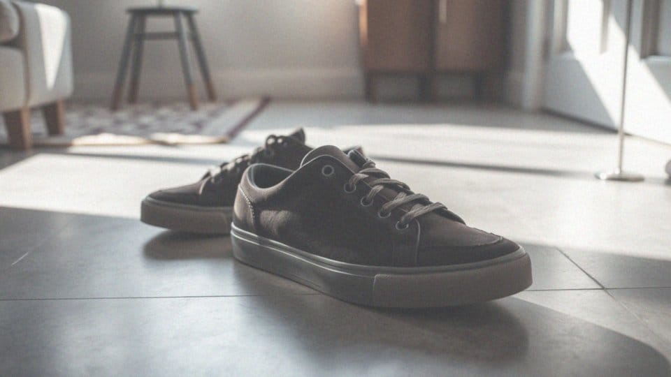 Buty męskie eleganckie sportowe – idealne połączenie stylu i komfortu